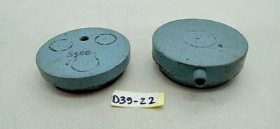 Pastilla de freno delantera Yamaha RX100 RD50 RD125 RS100 RXS NUEVA Foto 1 de 4