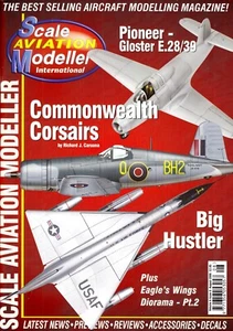 20178/ SAM Publications - Scale Aviation Modeller - vol 6 iss 8 – August 2000 - Picture 1 of 1