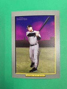 2005 TOPPS TURKEY RED BASEBALL SHORT PRINT - COMPLETE YOUR SET - PICK YOUR CARD - Picture 1 of 31
