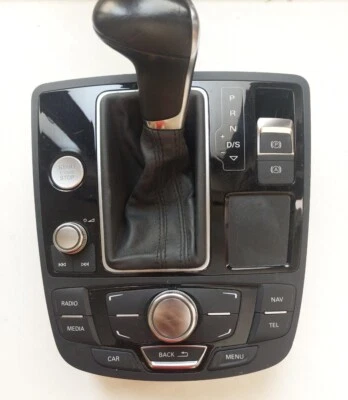 AUDI A5 QUATTRO 2013 - MMI unidad de control central 8T0919611C Foto 1 de 4