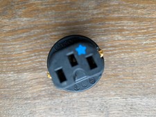Wattgate 350i Kaltgerätestecker Stromstecker Audio Grade