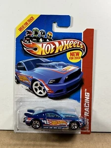 Hot Wheels Racing ‘13 Ford Mustang GT New For 2013 HTF - Picture 1 of 5