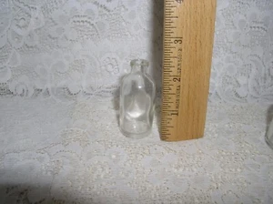 Vintage Pyrex Medicine Insulin Bottle 2-1/2" Mini Bottle - Picture 1 of 2