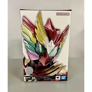 NEW S.H.Figuarts Kamen Rider 000 Shinkocchou Seihou Tajadol Combo Eternity - Picture 1 of 4
