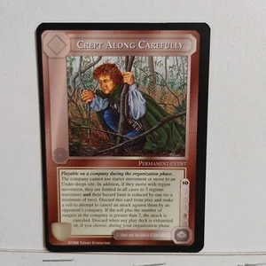 MECCG "BALROG"--- CREPT ALONG CAREFULLY --- RARE --  NM / MINT - Picture 1 of 1