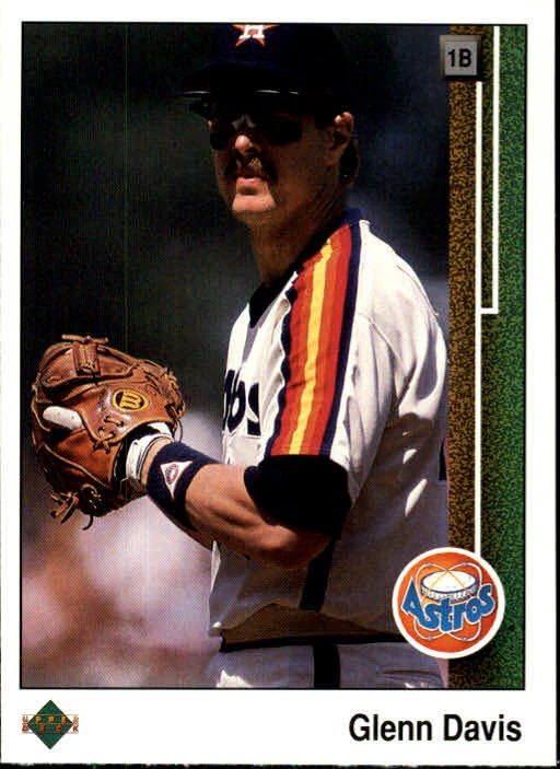 1989 Upper Deck Baseball Pick Complete Your Set #251-500 RC Stars - Image 1 of 1
