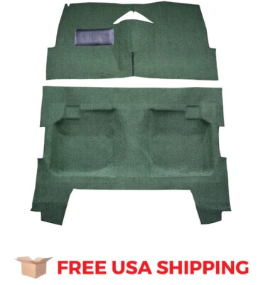 FITS 1959 Chevrolet Biscayne 4DR Sedan Loop Carpet Foto 1 de 3