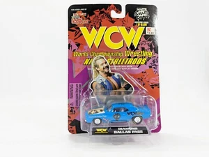 Racing Champions WCW Nitro Streetrods 1998 Sould Out Diamond Dallas Page - Imagen 1 de 4