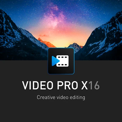 MAGIX Video Pro X 16 - [Download] - Image 1 of 4