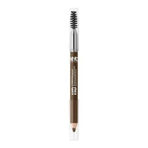 NYC New York Color HD Eyebrow Dual ended Pencil ~ 001 Soft Brown - Picture 1 of 1