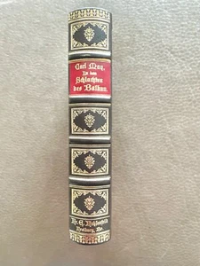 Karl May Freiburger Erstausgaben REPRINT Luxus In den Schluchten des Balkans - Bild 1 von 3