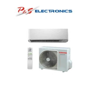 Toshiba Shorai Edge 7.1kW Reverse Cycle Inverter Split System Air Conditioner - Picture 1 of 1