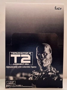 TERMINATOR 2 JUDGEMENT DAY COLLECTIBEL FIGURES BY FACE & MAGAZINE - Picture 1 of 12
