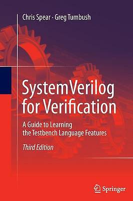SystemVerilog for Verification - 978148999500...