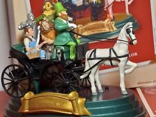 Hallmark WIZARD OF OZ HORSE OF A DIFFERENT COLOR Voice Light up Ornament 2002