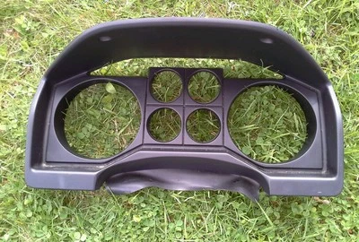 MITSUBISHI MONTERO CLUSTER 2000-2001 TABLERO TRIME NEGRO OEM Foto 1 de 4