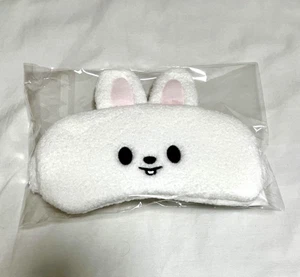 Stray Kids SKZOO LEEKNOW SCHLAFMASKE Leebit POPUP dominATE celebrATE KPOP JYP - Bild 1 von 12