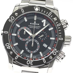 EDOX Chronoffshore 1 01114-3M-NIN black Dial Quartz Men's Watch_785489 - Picture 1 of 7