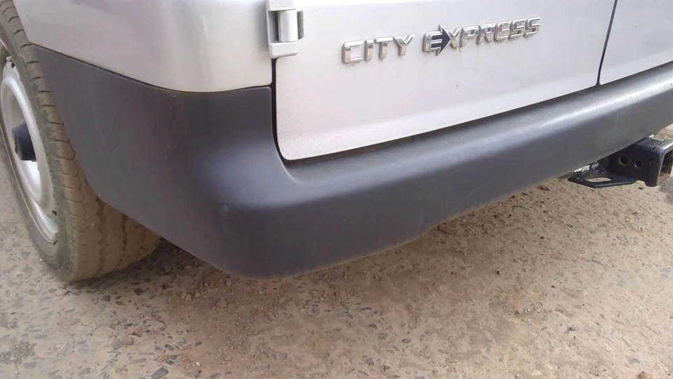 (LOCAL PICKUP ONLY) Rear Bumper Without Park Assist Fits 13-21 NV200 741426 - Image 1 of 4