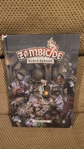 Zombicide Black Plague Comics Vol. 2: Road to Hell - CMON vedi descrizione  - Foto 1 di 3