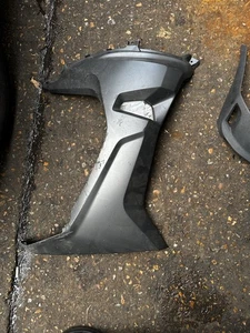 BMW C650 Sport K18 right side fairing / cowl 2014 - 2015 46638554490 with indica - Picture 1 of 4