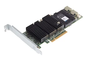 Controller Dell PERC H710P SAS 6Gbit 1GB Cache 07GCGT 0XDHXT - Afbeelding 1 van 1