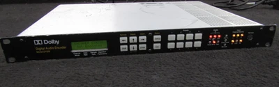 Dolby DP569 Multichannel Digital Audio Encoder - Image 1 of 4