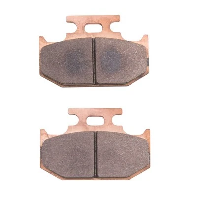 Tusk Brake Pad - Sintered Metal Rear For YAMAHA TTR250 1999-2006 - Image 1 of 4