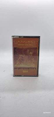 Vangelis Heaven and Hell RCA LPK1-5110 1975 NEW AGE EXPERIMENTAL CLASSICAL Foto 1 de 3