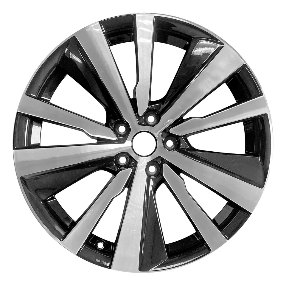 62785 Reconditioned OEM Aluminum Wheel 19x8 fits 2019-2022 Nissan Altima - Image 1 of 1