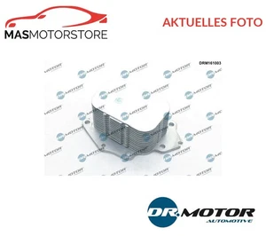 ÖLKÜHLER KÜHLER ÖL DRMOTOR AUTOMOTIVE DRM161003 P FÜR PEUGEOT 307,207 - Bild 1 von 7