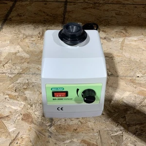 Bio-Rad Two Way BR-2000 Variable Speed Vortexer, Mixer, neuwertig - Bild 1 von 2
