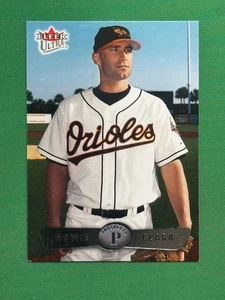 2003 Fleer Ultra Baseball Prospects 2002 Design #228 Howie Clark - Bild 1 von 2
