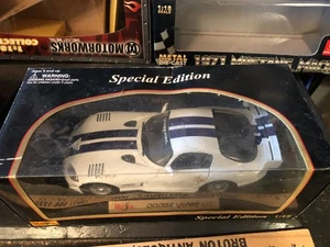DODGE VIPER GT2 WITH FREE BOX - Picture 1 of 6