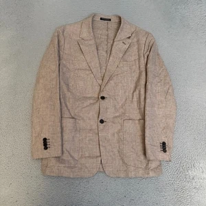 Banana Republic Blazer Herren Größe 44 R *FLECKEN - Bild 1 von 12