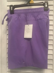 Girl’s Free Assembly 4 Way Stretch Shorts . 10/12 - Picture 1 of 2
