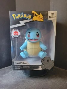 Figura Vinilo Pokémon Squirtle Select - Figura 8 Pulgadas Hecha de Vinilo - Imagen 1 de 3