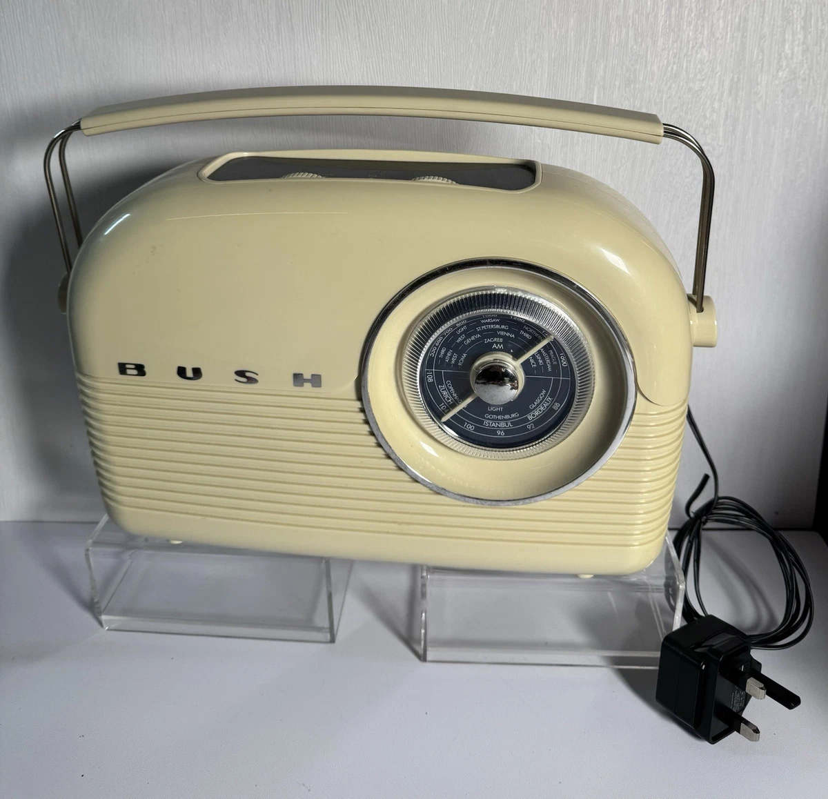 Bush Portable AM/FM Radios for sale | eBay