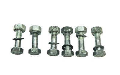 1969 1970 Moto Guzzi V750 Ambassador 750 V7 后轮驱动轮毂螺栓 — 第 1/3 张图片