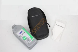 Porsche 911 Boxster Cayman Macan Cayenne 5w-40 1L Oil and Bag 9.55958E+11 - Picture 1 of 6