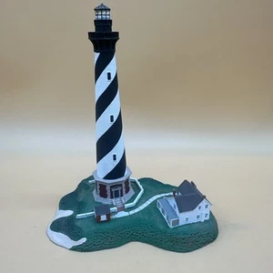 Cape Hatteras Light Danbury come nuovo fari storici americani 1992 BELLO! - Foto 1 di 9