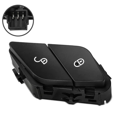 Front LH Left Door Lock Switch for Mercedes-Benz A217 W222 Maybach S550 S-Class - Image 1 of 4