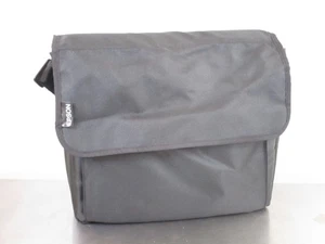 Epson weich gepolsterte Tragetasche Projektortasche mit verstellbarem Schultergurt NEU!! - Bild 1 von 10