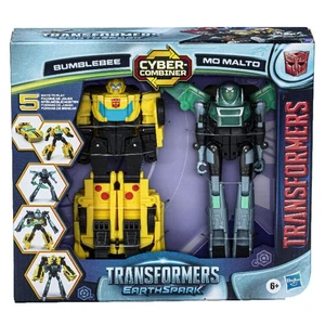Transformers Earthspark Combiner 2 - Picture 1 of 6