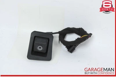 10-12 Mercedes X204 GLK350 Rear View Back Up Backup Assist Camera 2048206497 OEM - Image 1 of 4