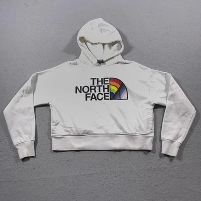 Sudadera con capucha para mujer The North Face XS Pride Rainbow Pullover Sudadera Foto 1 de 4