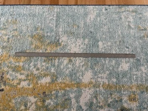 Vintage Starrett No. C604R gehärteter Stahl 36" Lineal - Bild 1 von 8