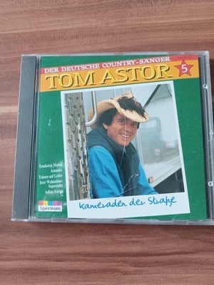 Kameraden der Strasse von Astor,Tom | CD | Zustand gut - Bild 1 von 2