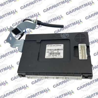 2015-2017 Kia Rio 1.6L L4 A/T Body Control Module Unit BCM BCU 95400-1WUP0 OEM - Image 1 of 4