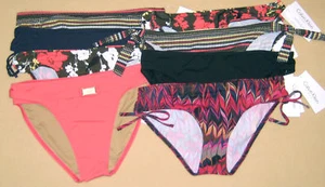 New Calvin Klein Women's Bikini Bottoms - Picture 1 of 9